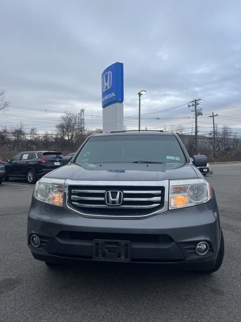 2012 Honda Pilot EX-L