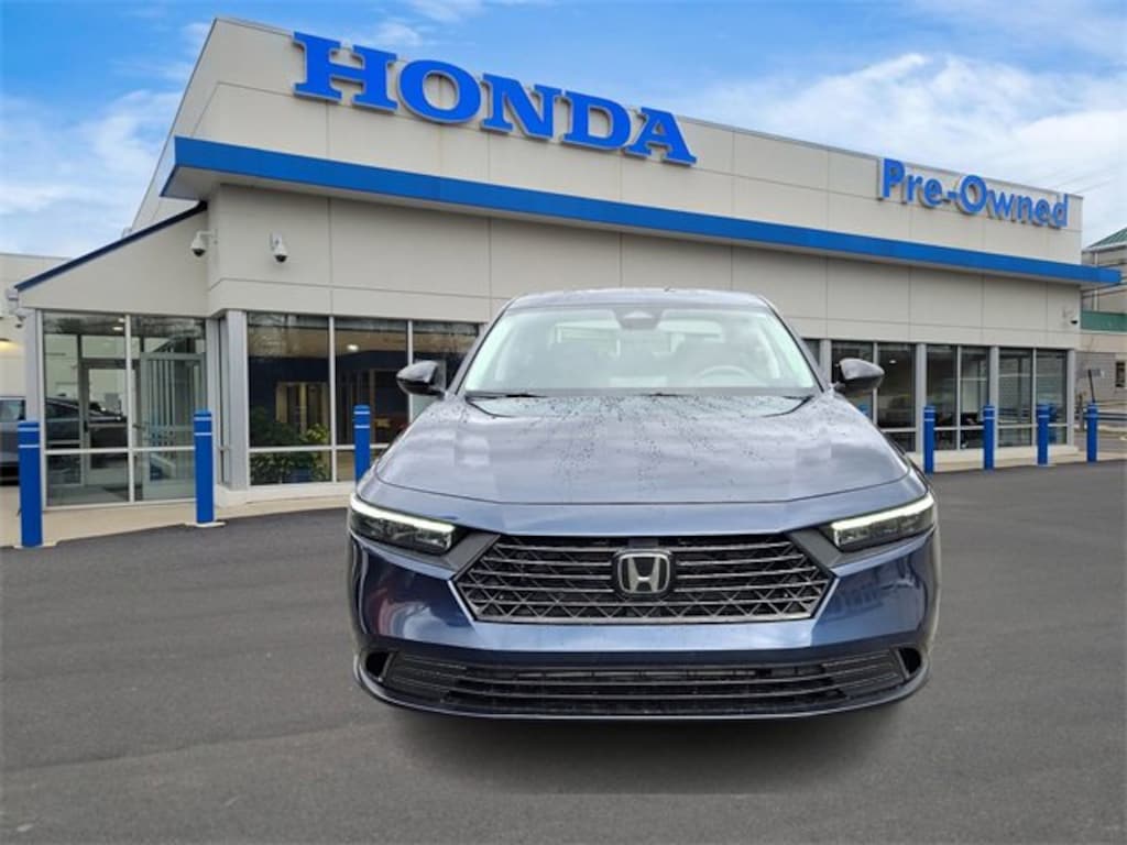 Used 2025 Honda Accord SE Sedan