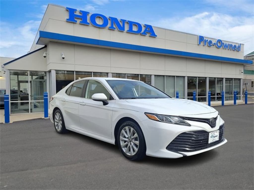 Used 2019 Toyota Camry L Sedan