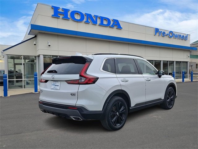 2024 Honda CR-V Hybrid Sport Touring photo 4