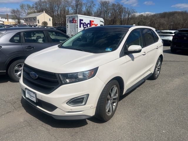 2015 Ford Edge Sport