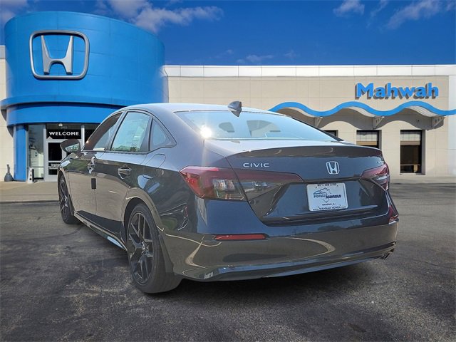 2026 Honda Civic Sport photo 2