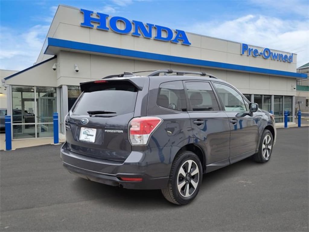 Used 2018 Subaru Forester 2.5i Premium SUV