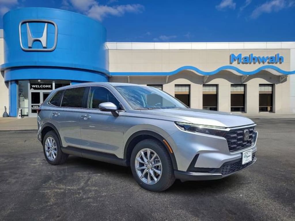 New 2026 Honda CR-V EX SUV