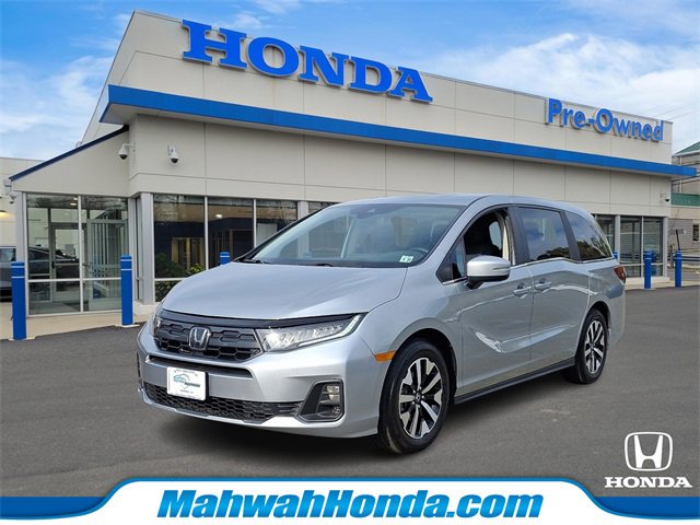 2025 Honda Odyssey EX-L's photo
