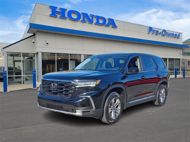 2025 Honda Pilot EX-L's photo