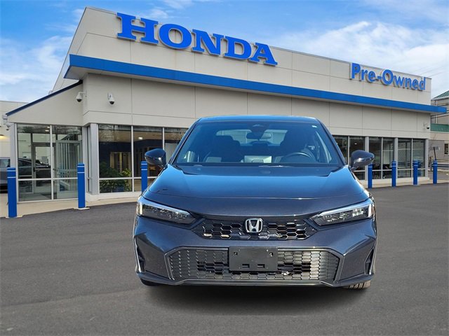 2025 Honda Civic Sport photo 2