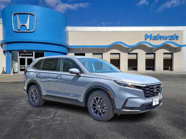 2026 Honda CR-V EX-L photo 2