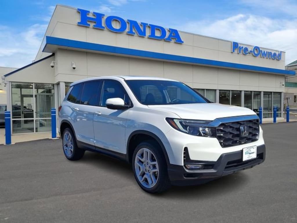 Used 2025 Honda Passport EX-L SUV