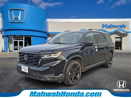 2025 Honda Pilot Black Edition SUV
