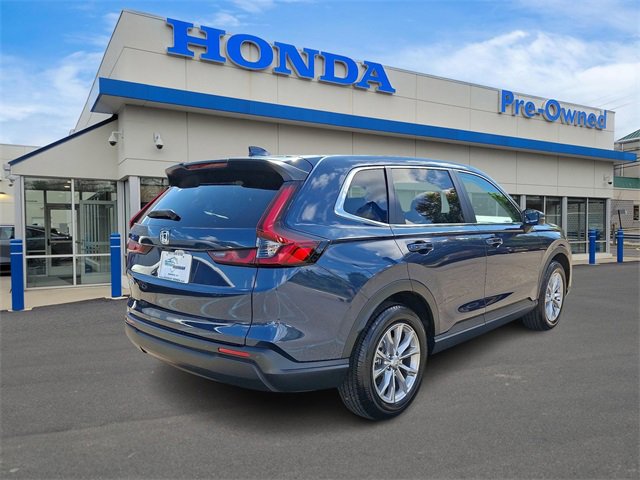 2025 Honda CR-V EX-L photo 4