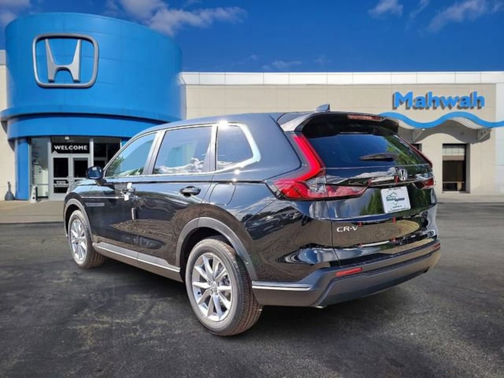 New 2026 Honda CR-V EX SUV