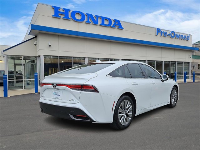 2023 Toyota Mirai XLE photo 4