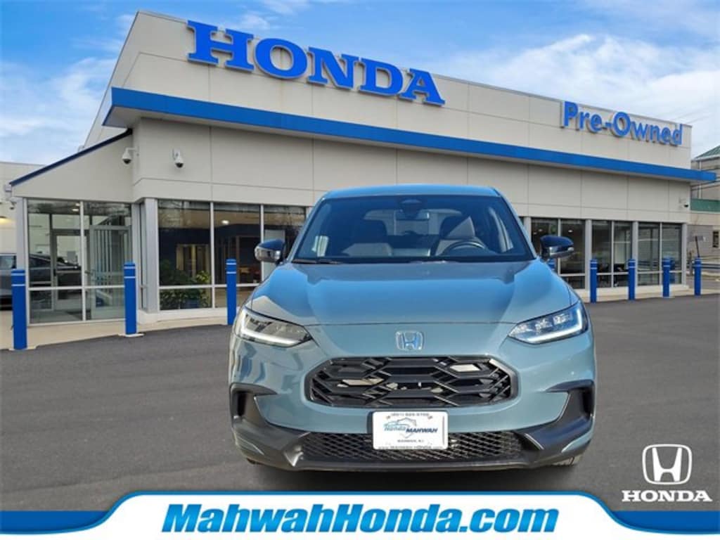 Used 2025 Honda HR-V Sport SUV