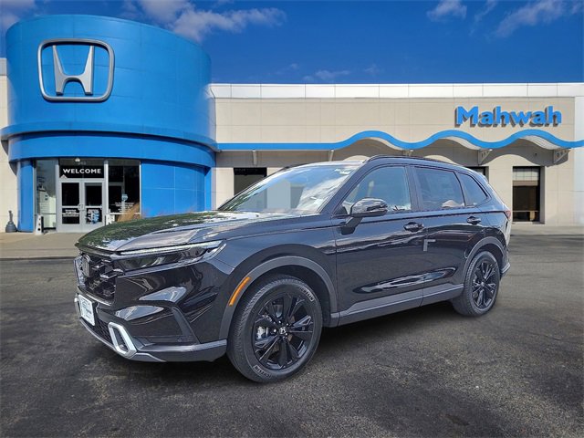 2026 Honda CR-V Sport Touring's photo