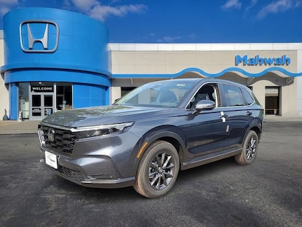 2026 Honda CR-V EX-L SUV