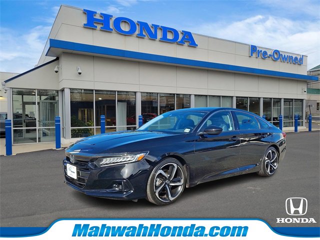 2022 Honda Accord