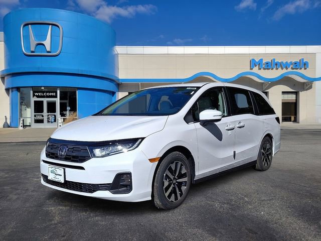 2026 Honda Odyssey EX-L's photo