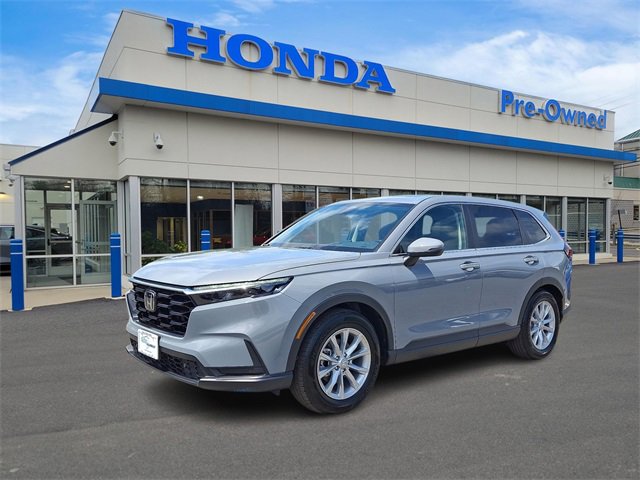 2025 Honda CR-V EX-L's photo