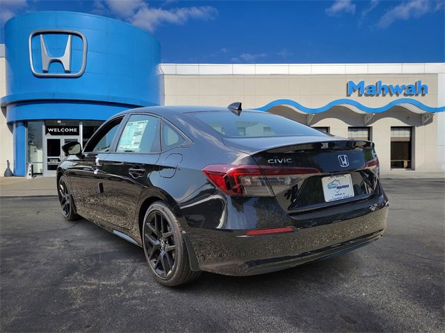 2026 Honda Civic Sport photo 3