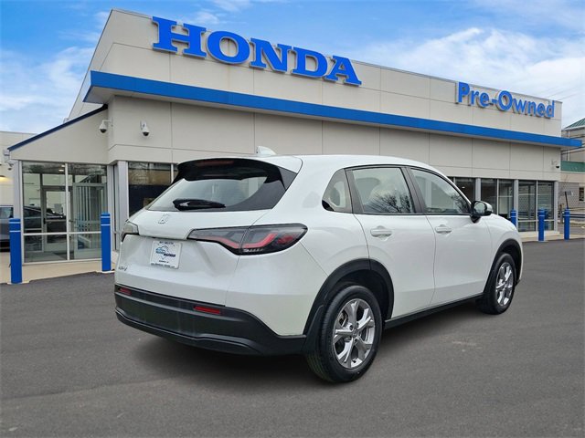 2024 Honda HR-V LX photo 3