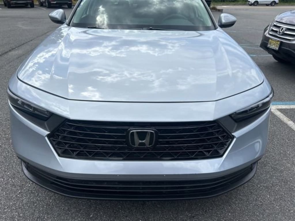 Used 2024 Honda Accord LX Sedan