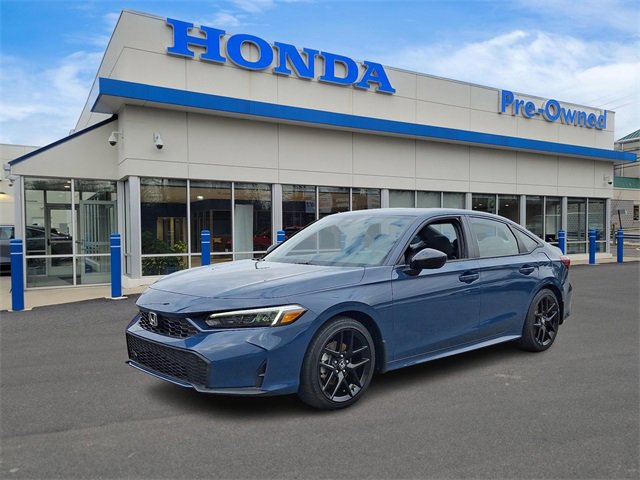 2025 Honda Civic Sport's photo