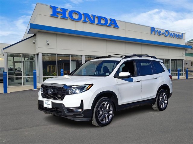 2022 Honda Passport EX-L's photo
