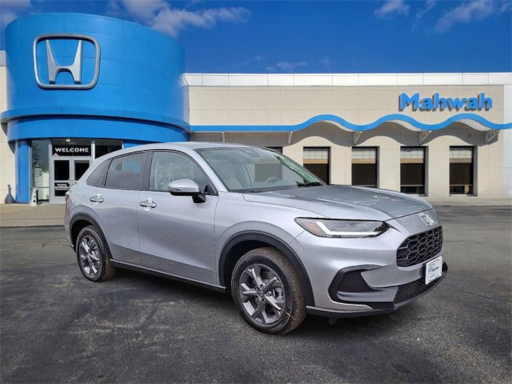 New 2026 Honda HR-V LX SUV