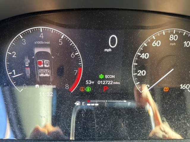 2022 Honda Civic Sport Hatchback photo 3