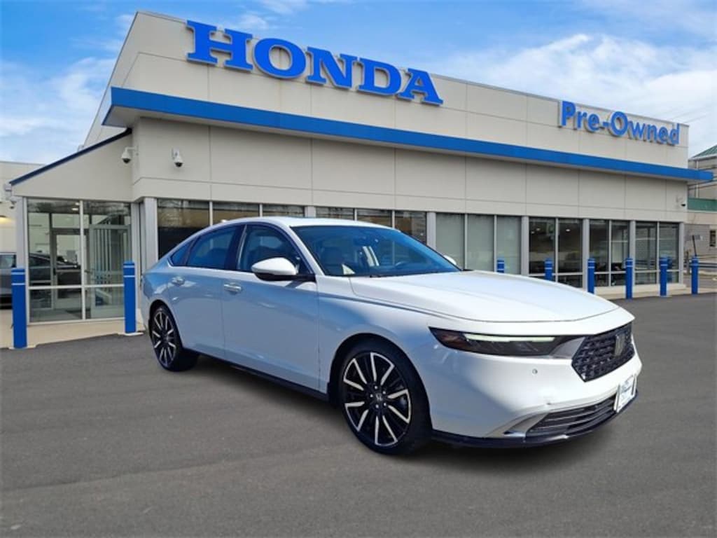 Used 2023 Honda Accord Hybrid Touring Sedan