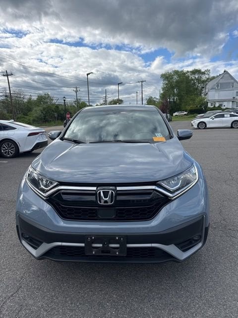 2022 Honda CR-V EX AWD's photo