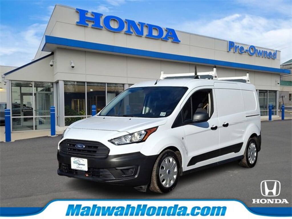 Used 2023 Ford Transit Connect XL Van Cargo Van