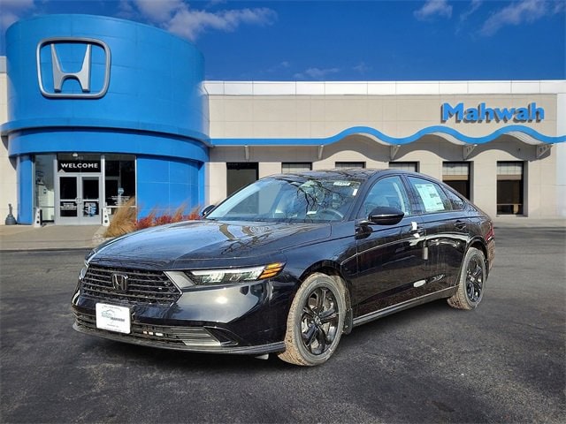 2025 Honda Accord SE's photo