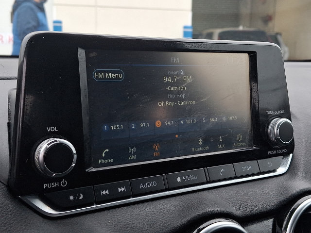 2024 Nissan Sentra S - Photo 17
