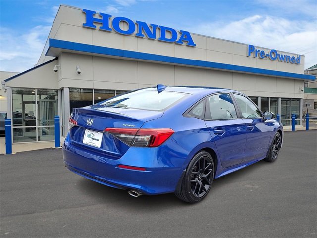 2023 Honda Civic Sport photo 4