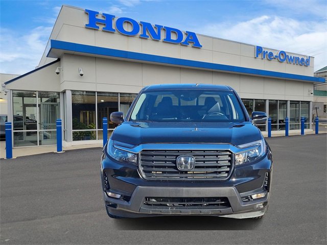 2023 Honda Ridgeline RTL photo 2