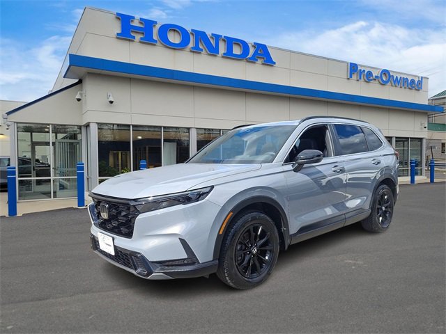 2024 Honda CR-V Sport-L's photo