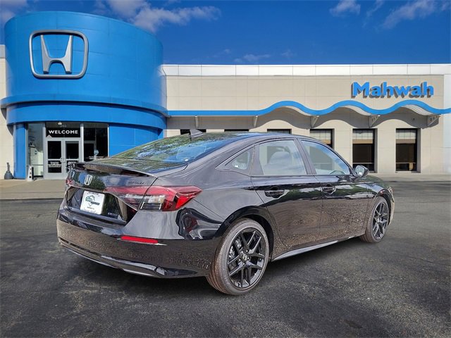 2026 Honda Civic Hybrid Sport photo 4