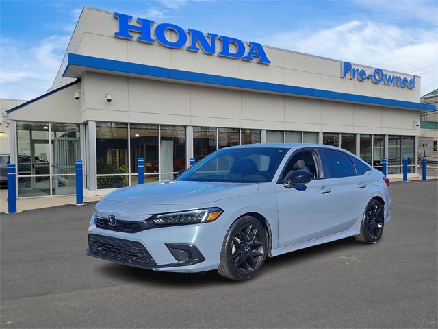 2024 Honda Civic Sport's photo