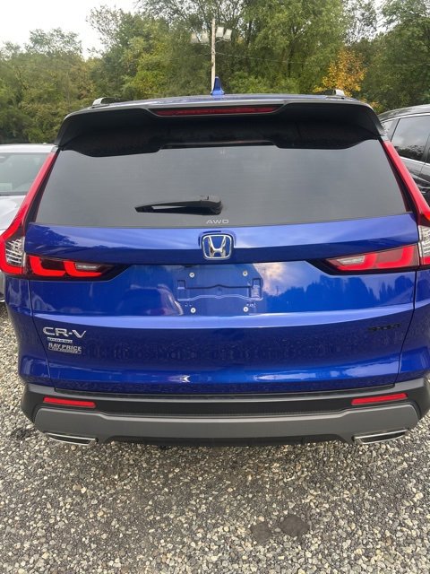 2023 Honda CR-V Hybrid Sport photo 4