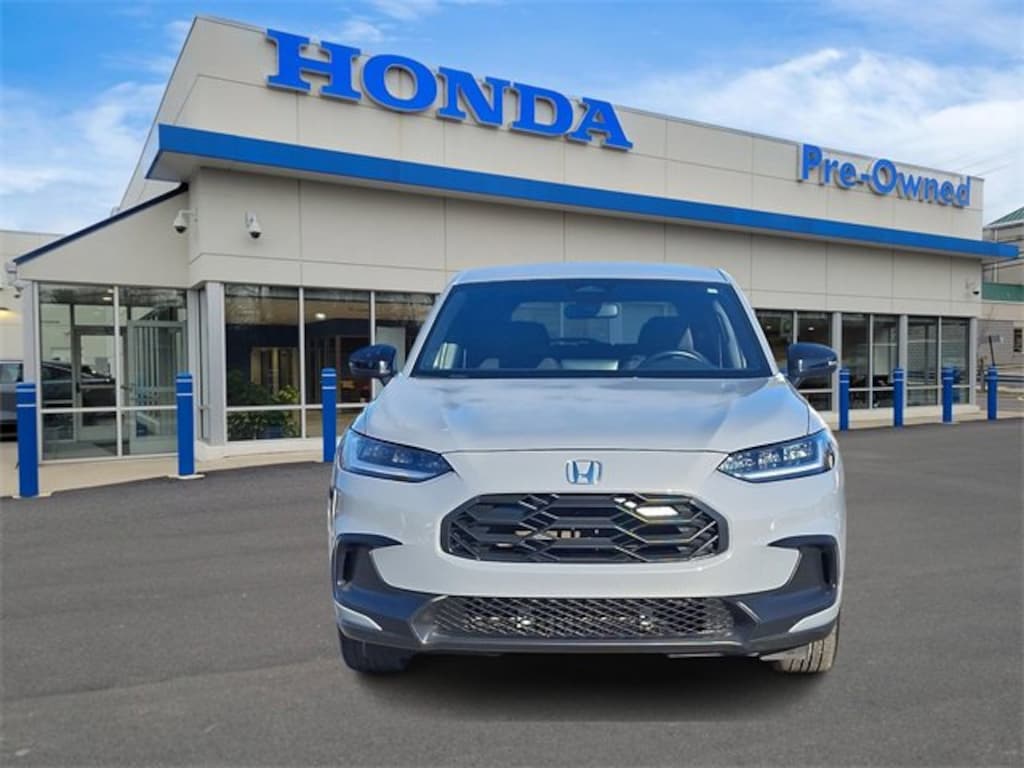 Used 2025 Honda HR-V Sport SUV