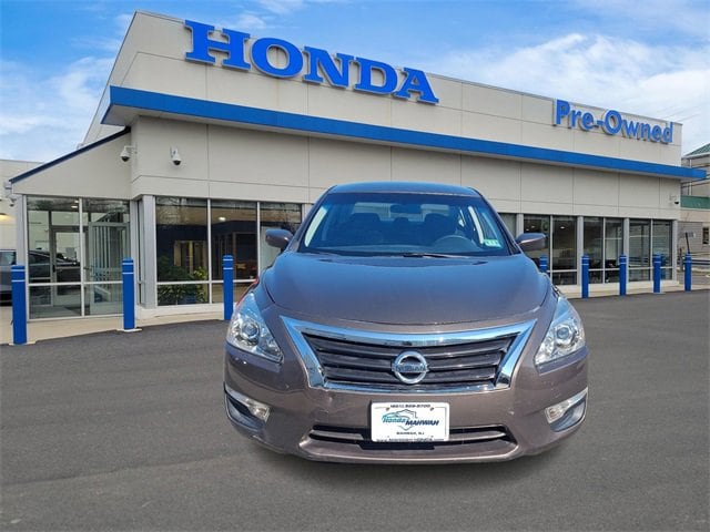 Used 2014 Nissan Altima S with VIN 1N4AL3AP5EN339863 for sale in Mahwah, NJ