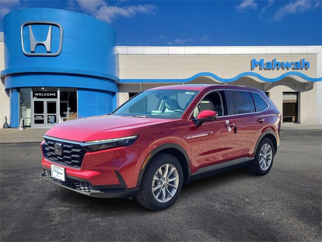 2025 Honda CR-V EX-L's photo