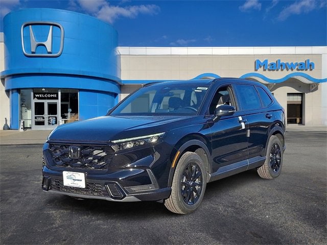 2026 Honda CR-V Sport-L's photo