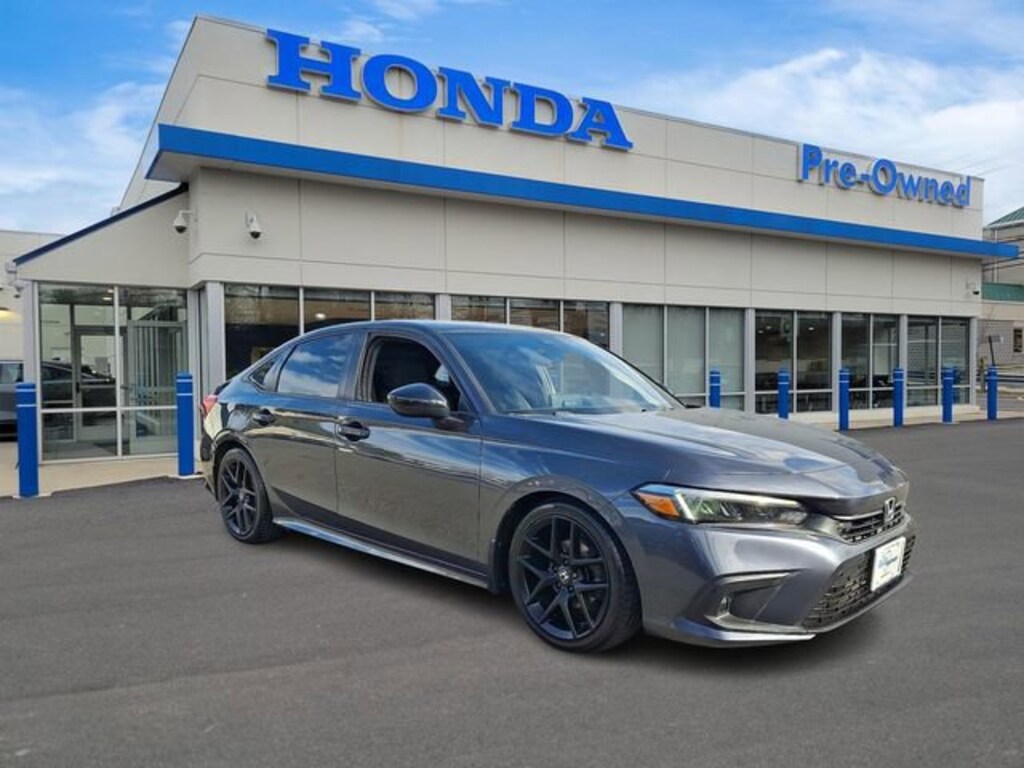 Used 2022 Honda Civic Sport Sedan