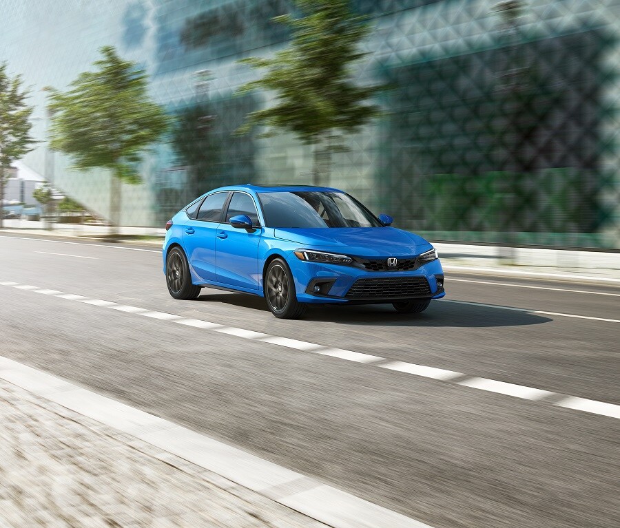 New Honda Civic in Mahwah, NJ Honda of Mahwah