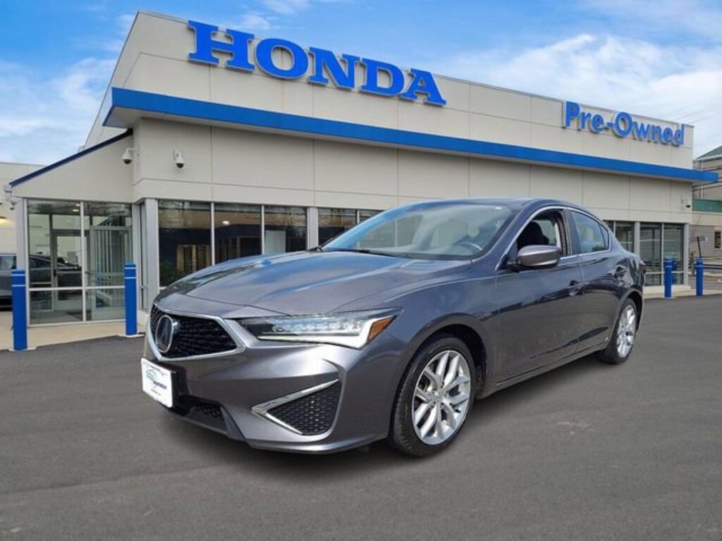 Used 2021 Acura ILX Sedan
