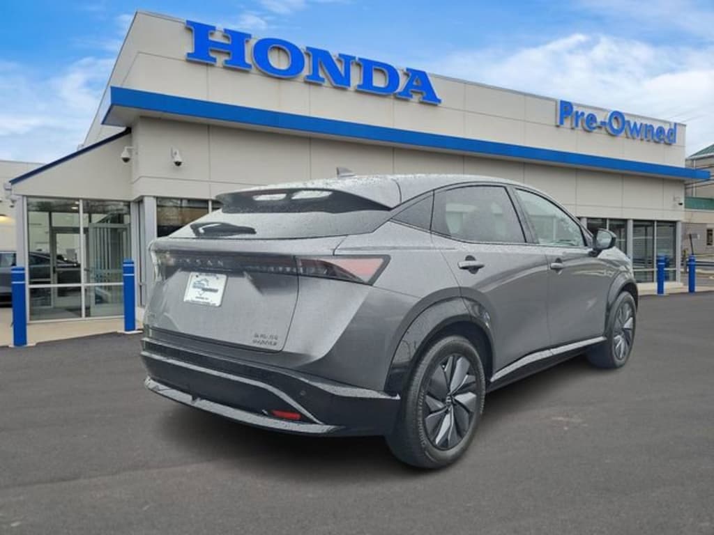 Used 2023 Nissan ARIYA ENGAGE SUV