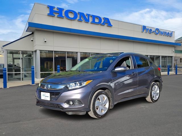 2020 Honda HR-V EX's photo